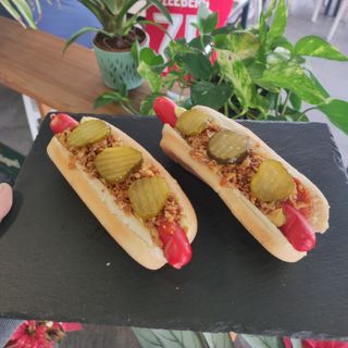 Danish HOTDOGS