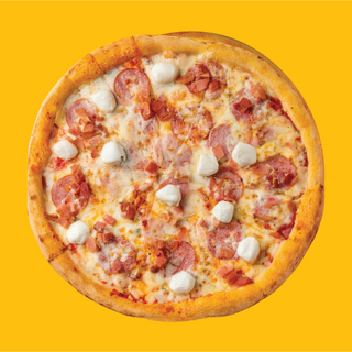 Піца 4 М'яса з сиром  (30см)