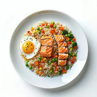 373. Yaki meshi sake