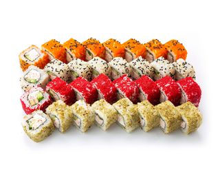 Сет "Калифорникейшн"