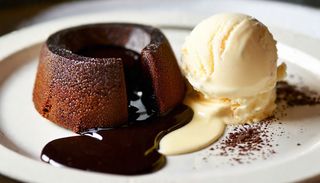 Fondant Croquant Au Chocolat