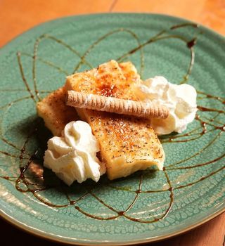 Torrija Caramelizada Casera