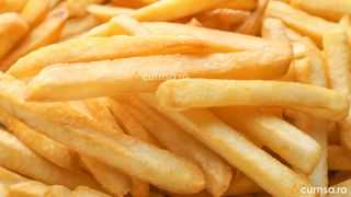 Cartofi prăjiți