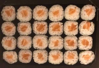 K1 Salmão Maki