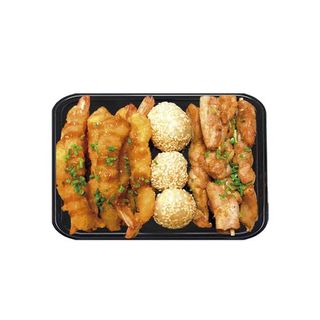 B32. Espetadas de Frango