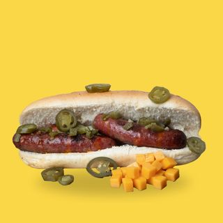 Jalapeno kobaja 200g