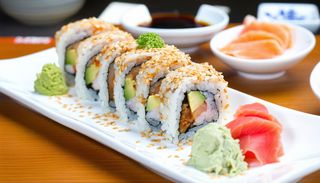 California Roll Poulet 