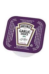 Heinz garlic sauce