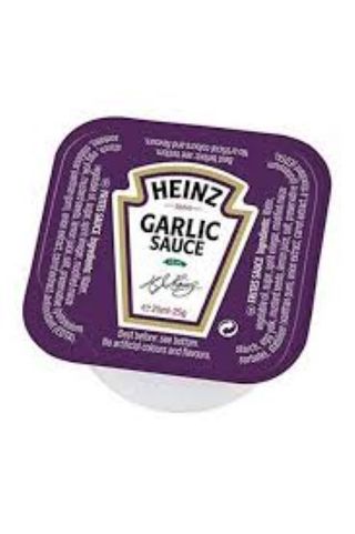 Heinz garlic sauce