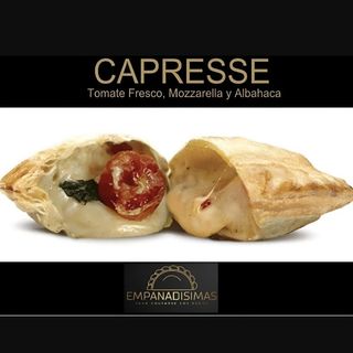 Empanada Capresse