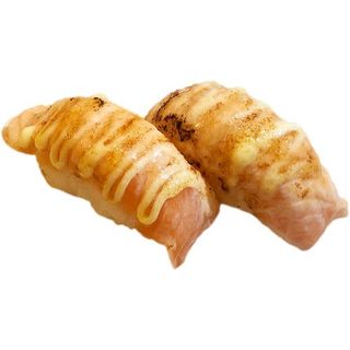 Nigiri Salmón Caramelo (2 Pzs.)