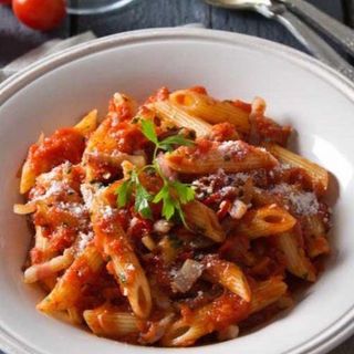 Pasta All'amatriciana
