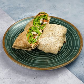 Pileći fit burito