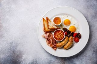 English Breakfast