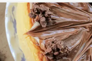 Tarta De Nutella