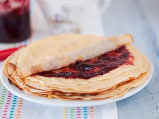 Palačinka sa džemom