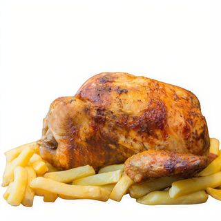 Pollo A La Brasa (Entero)