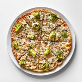 Pizza Vegetariana II 25cm