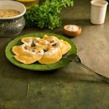 Вареники с картофелем