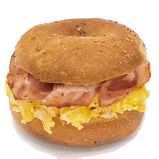 Bacon Egg & Cheese