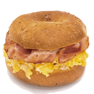 Bacon Egg & Cheese