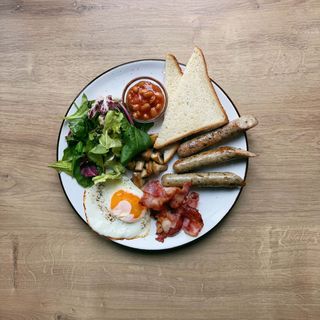 Англійський сніданок (400г)