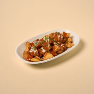 Patatas bravas