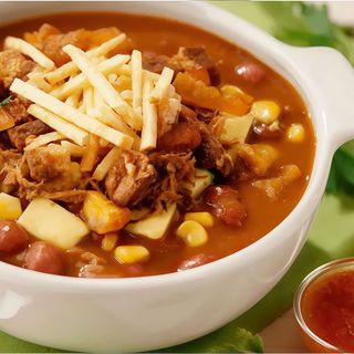 Cazuela De Frijoles