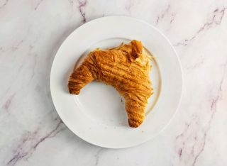 Croissant Prensado