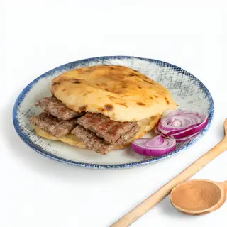 Mali ćevapi u somunu banjalučki