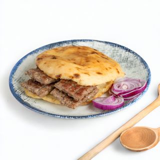 Mali ćevapi u somunu banjalučki