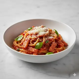 Pasta Alla Matriciana