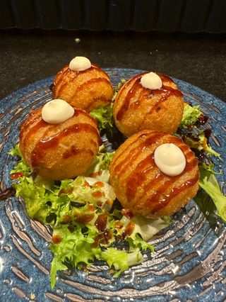 Takoyaki 4pz