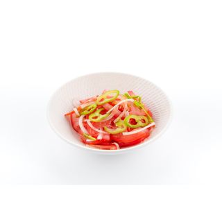 Салат "Ачу-чук" 