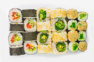 Сет вега  (520г/24шт)