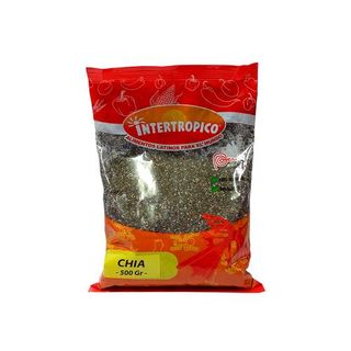 Semilla De Chía (500 g.)