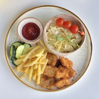 Сет Чемпион 