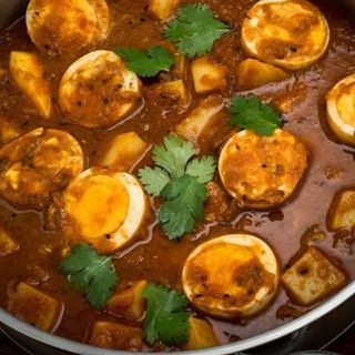 Egg Makhni