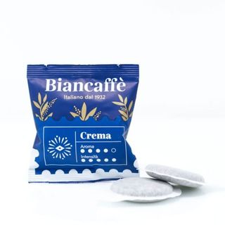 Biancaffè Cialda Miscela Crema - 50 pezzi