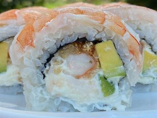 Рол Дабл Креветуля (320г)