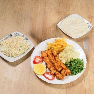 Piept de pui (Shish-Taouk)