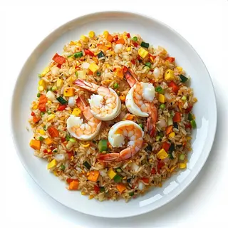 375. Yaki meshi venus ebi