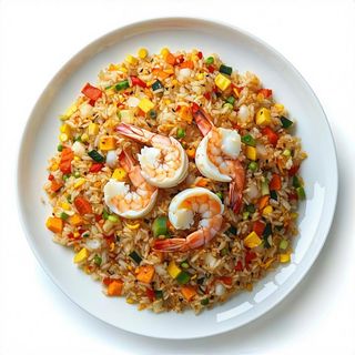 375. Yaki meshi venus ebi