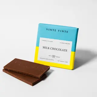 Chocolate Blanco con Frutos del Bosque