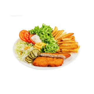 Șnițel de Soia Farfurie