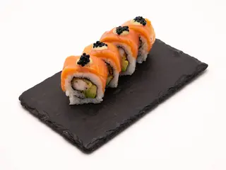 Uramaki De Salmón (10 Pzs.)