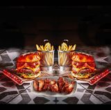 Combo Burguer Clásico 