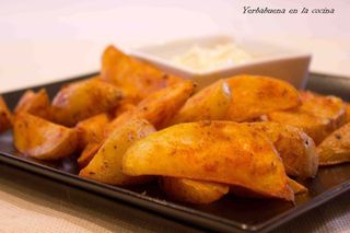 Patatas Naturales Fritas Mex