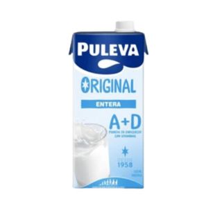 Leche Entera Puleva (1 Lt.)
