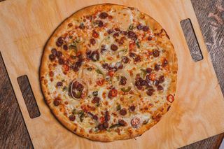 Pizza Farmerska 21cm